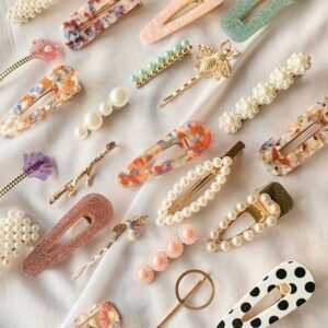 TOKA / SAÇ AKSESUARLARI