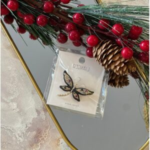 Yusufçuk renkli broş